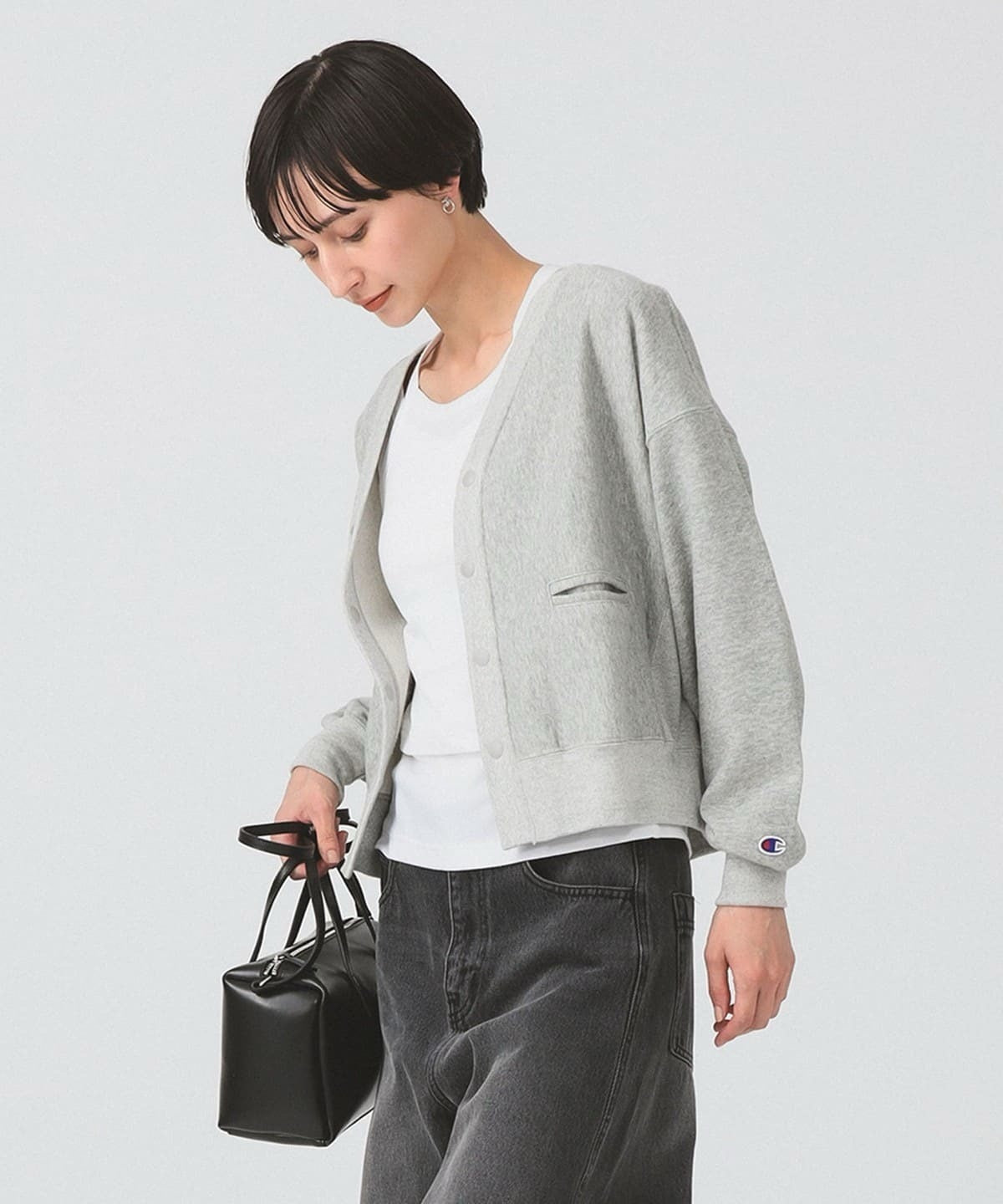 . 🇯🇵 Ray Beams x Champion 💕短款外套