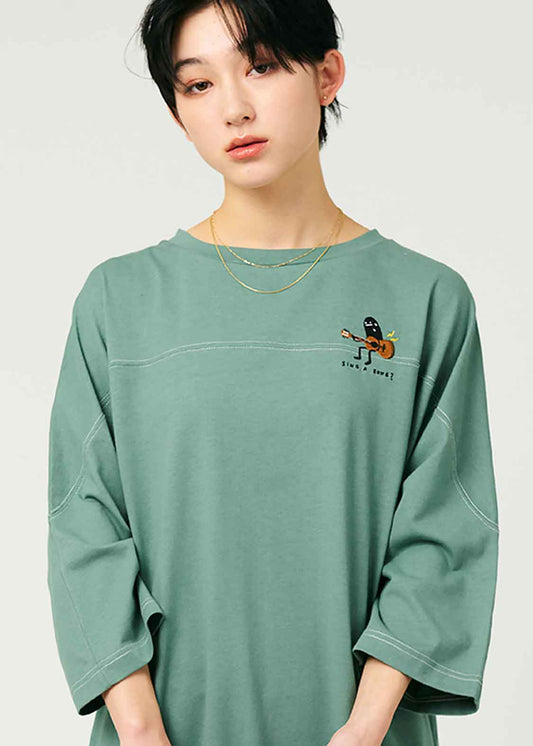 🇯🇵 graniph® 《唱出美麗的影子》