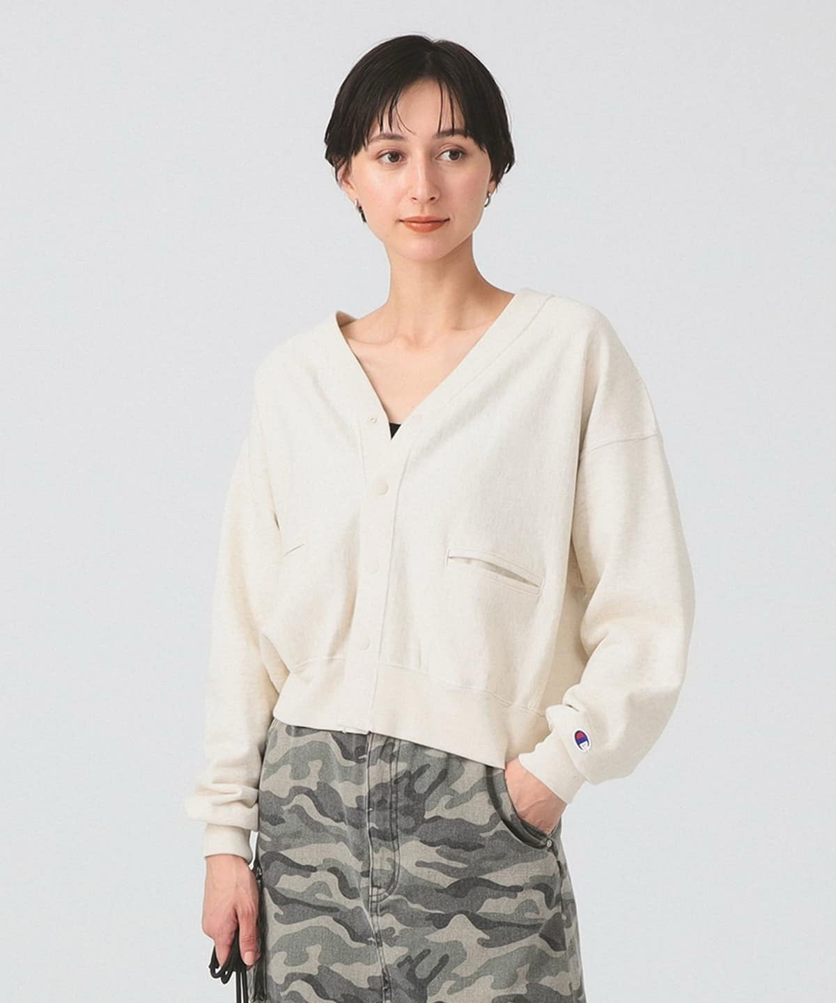 . 🇯🇵 Ray Beams x Champion 💕短款外套