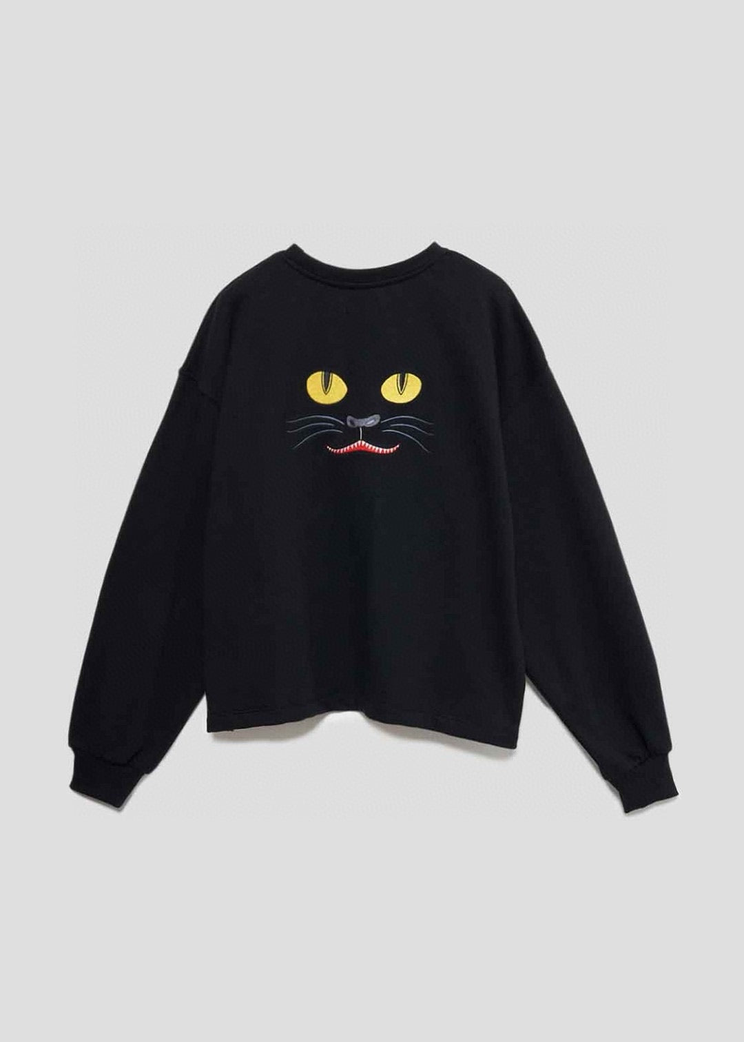 🇯🇵 日單《刺繍貓》
