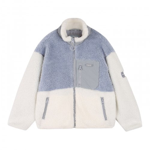 🇰🇷 WHO.A.U《Uni Dumble Zip Up》