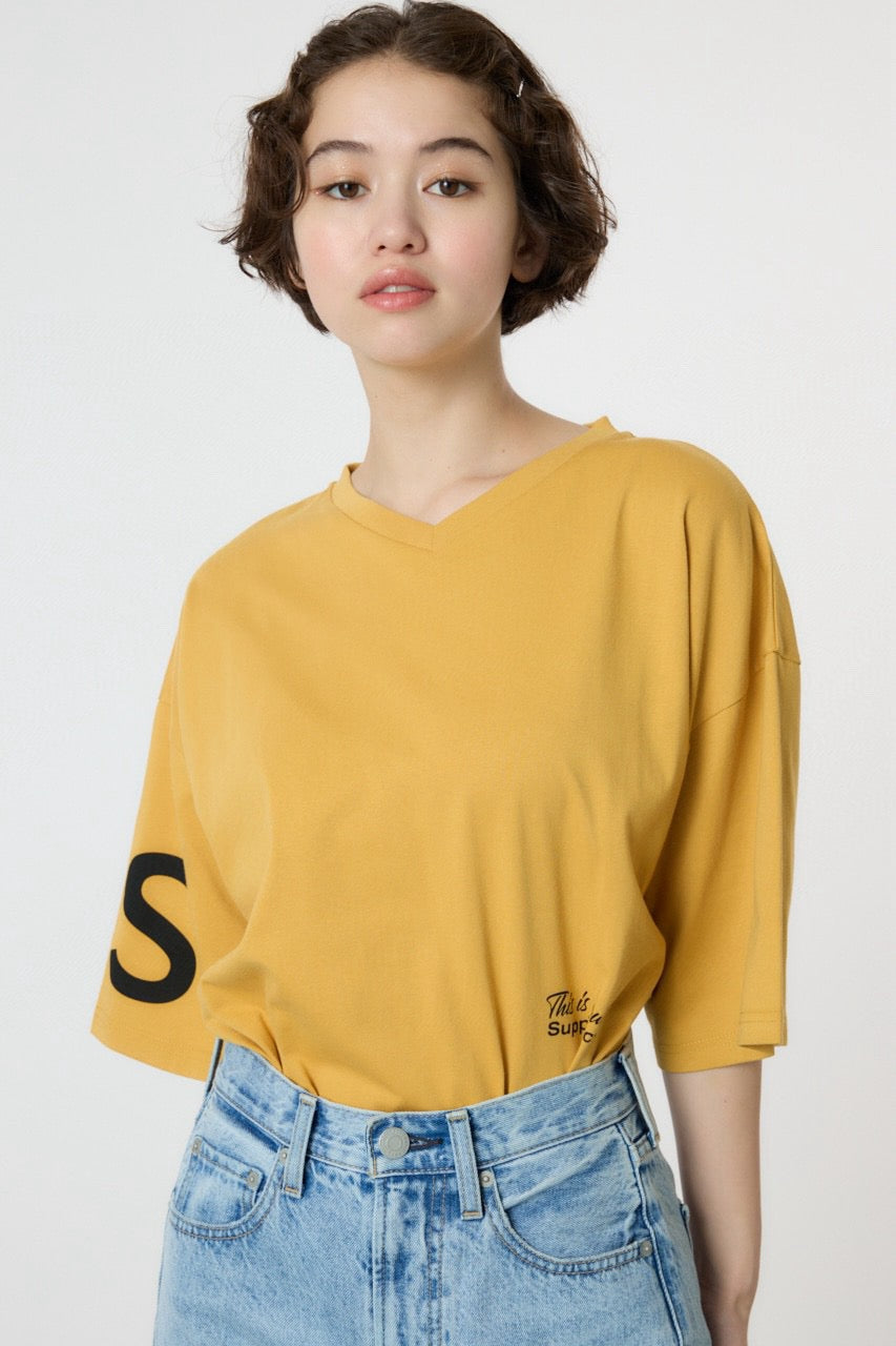 . . 24"新色🇯🇵 FREAK'S STORE ❤︎ 心型刺繍Tシャツ