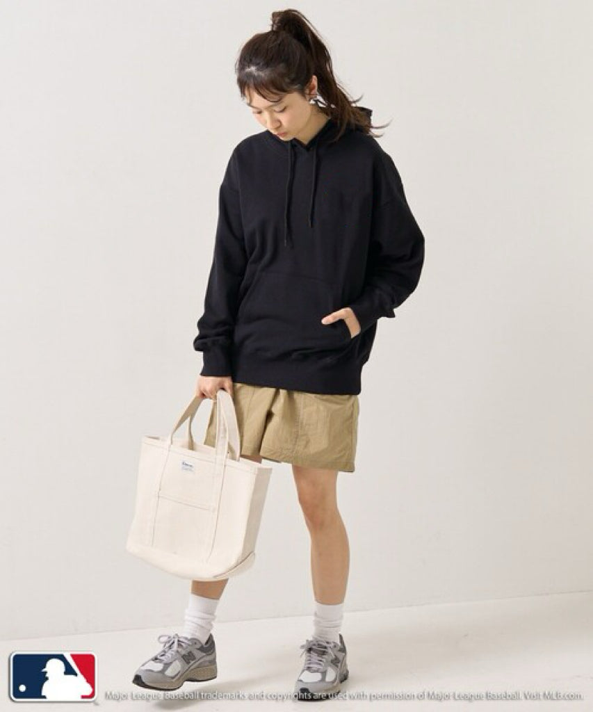 🇯🇵MLB《Big logo sweatshirt hoodie 》