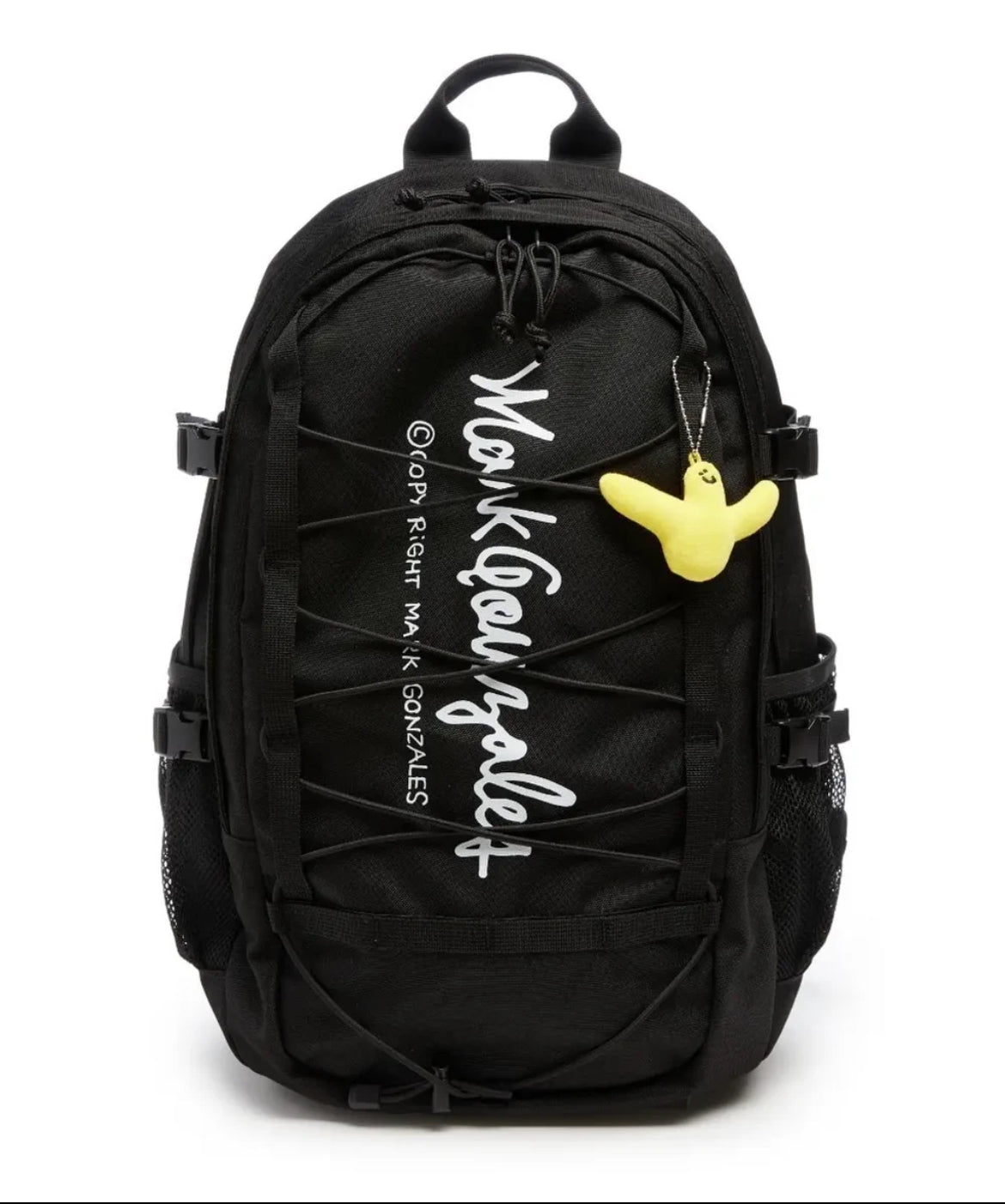 🇰🇷 Mark Gonzales BACKPACK🎒 – not4FUN.wear