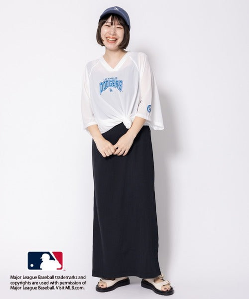 . 🇯🇵MLB 夏天薄款5分袖Tee