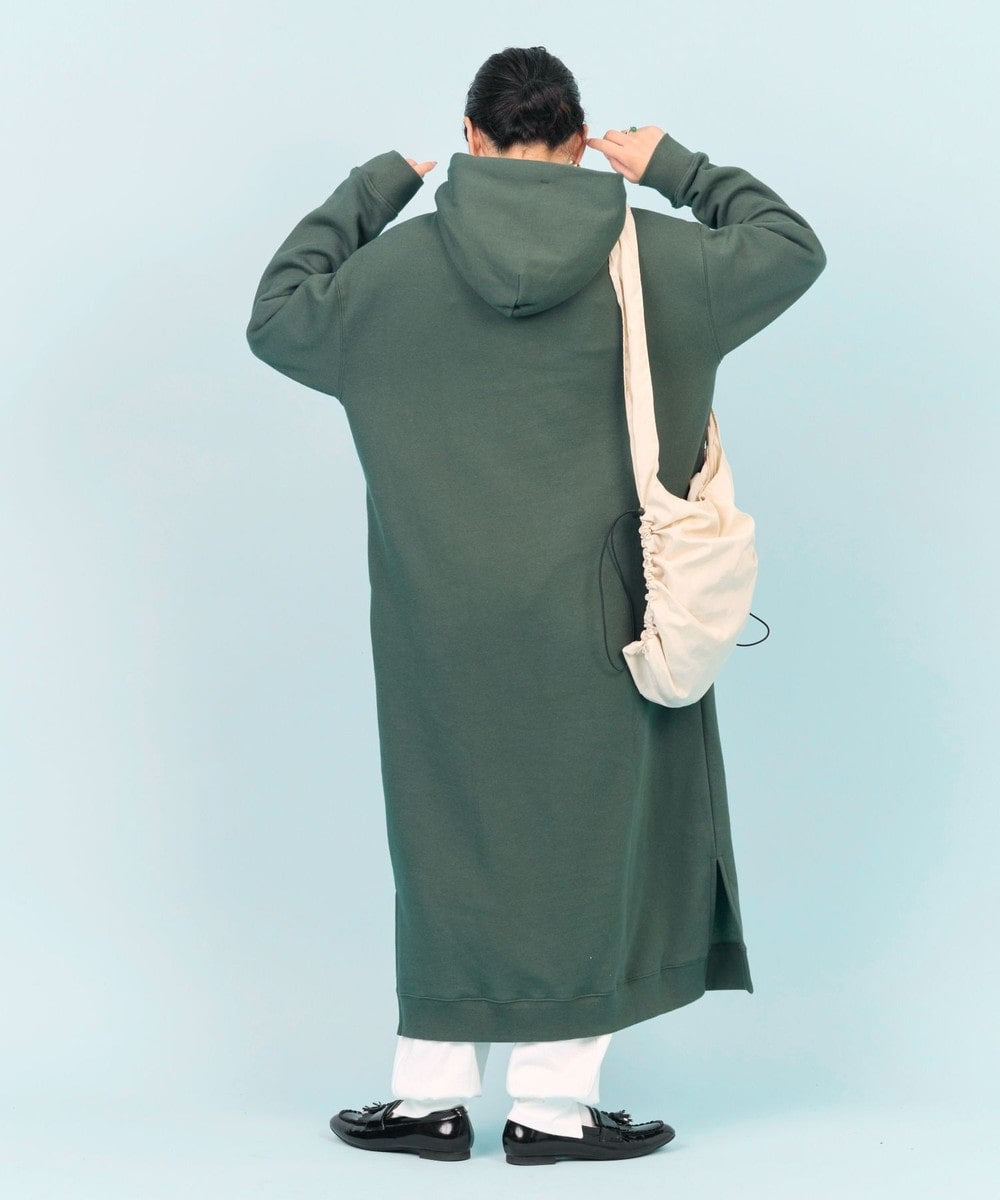 🇯🇵 KELTY x FREAK'S STORE《別注版fleece 連身裙》