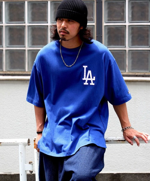 . 🇯🇵 MLB/刺繍印花 T-Shirt