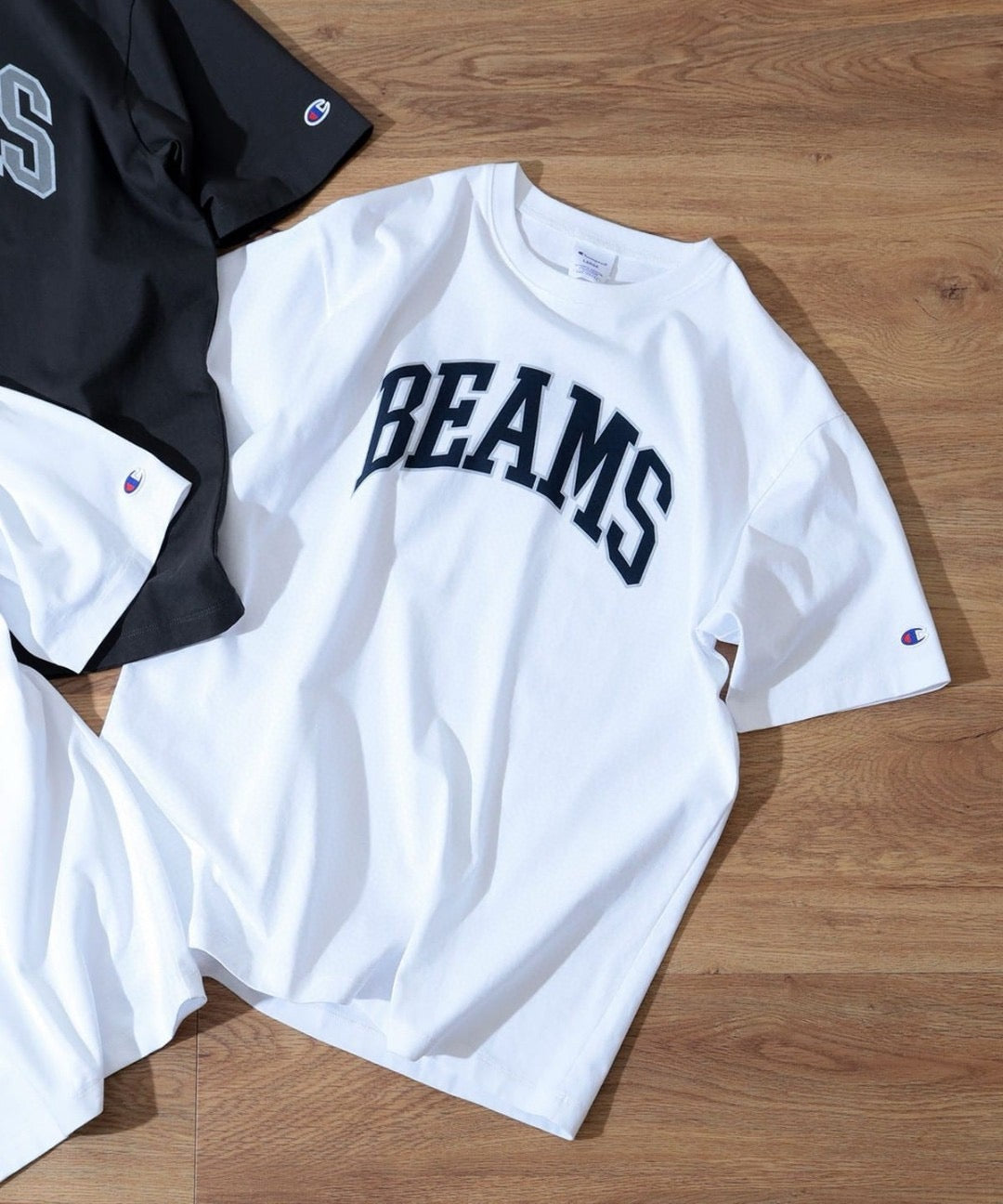 . 🇯🇵 BEAMS BOY / HEART LOGO TEE