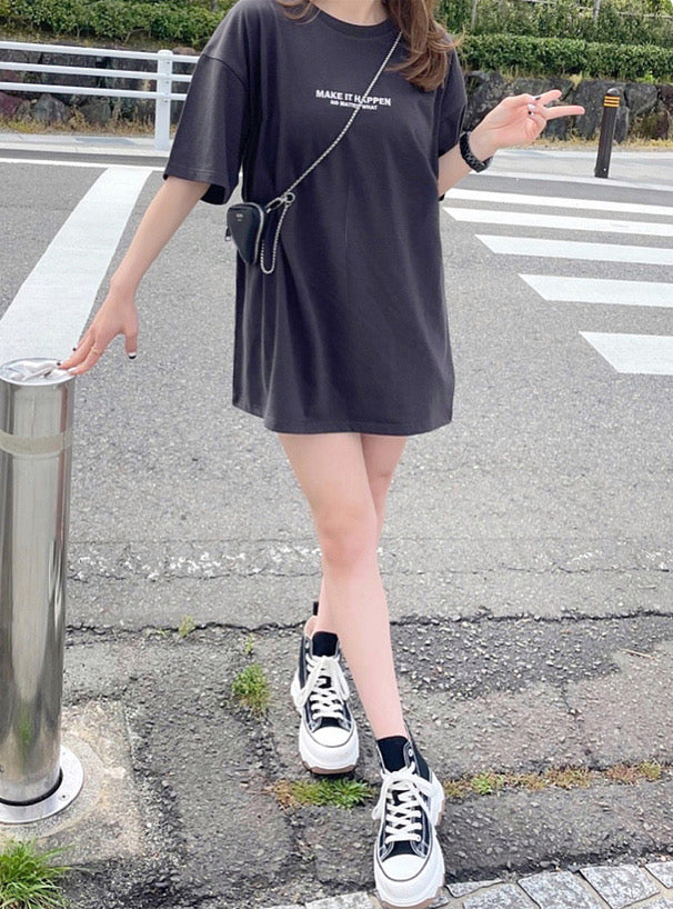 🇯🇵 GRL/泡泡心型Tee