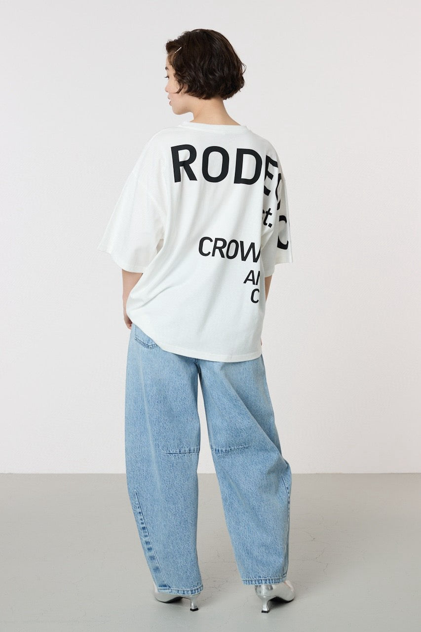 . . 24"新色🇯🇵 FREAK'S STORE ❤︎ 心型刺繍Tシャツ