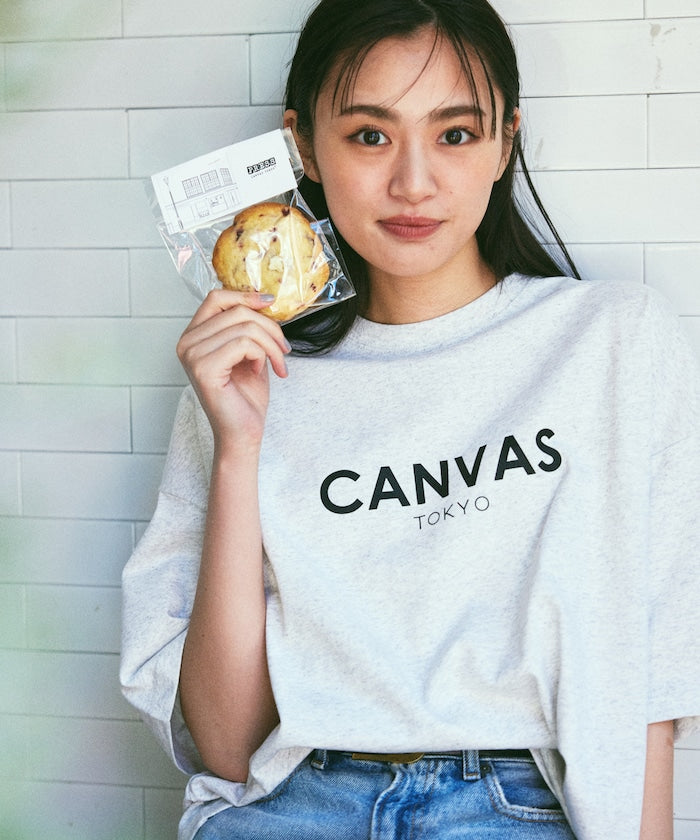. 2025🇯🇵 CANVAS TOKYO×FREAK'S STORE | TEE 【限定展開】