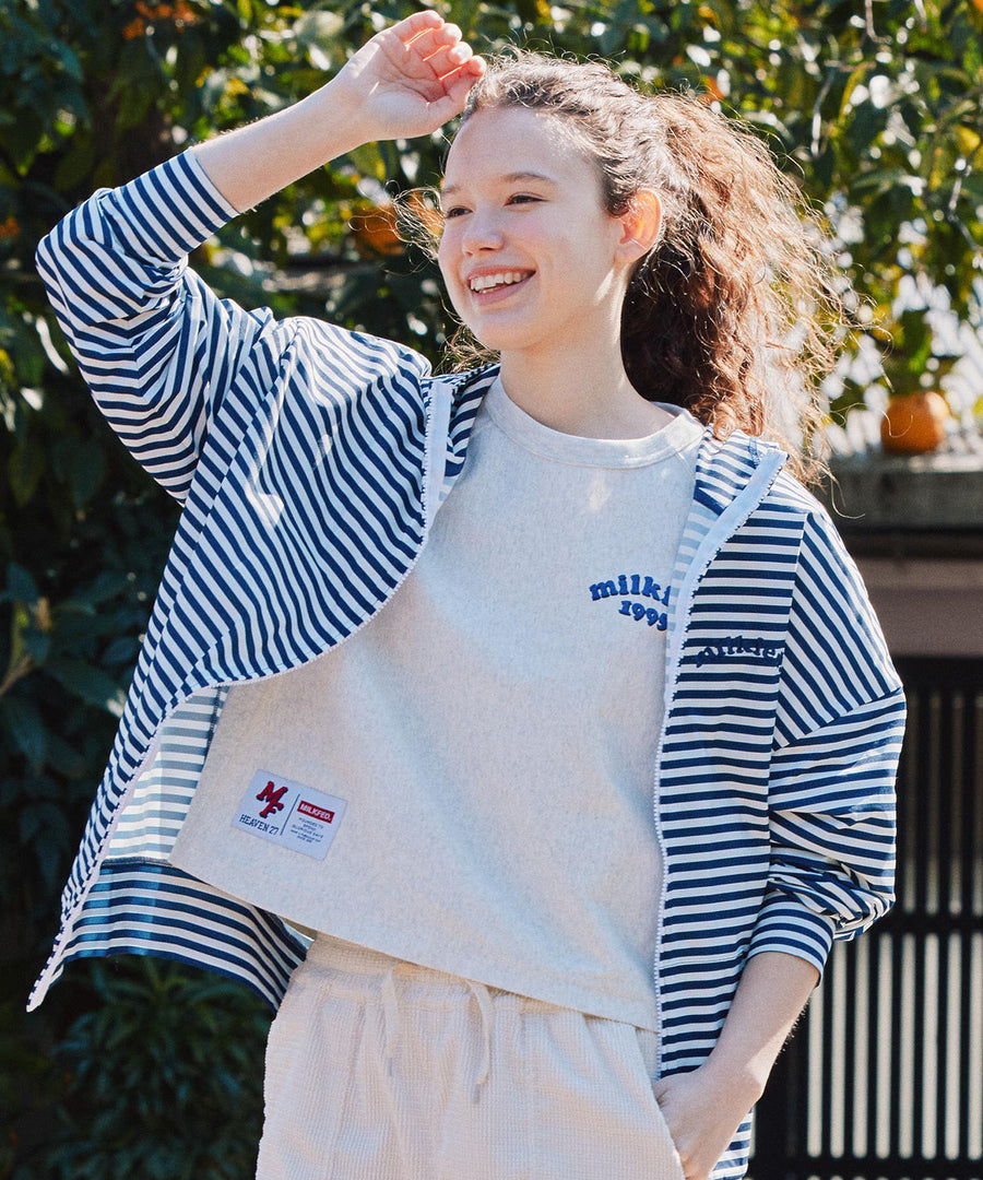 . 🇯🇵 MILKFED.×CHAMPION ♡ ARCH COOPER LOGO T-shirt