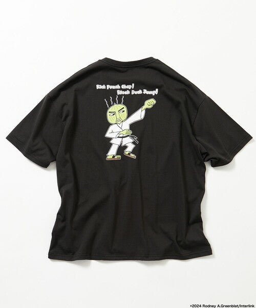 🇯🇵別注 PaRappa the Rapper/ Tシャツ