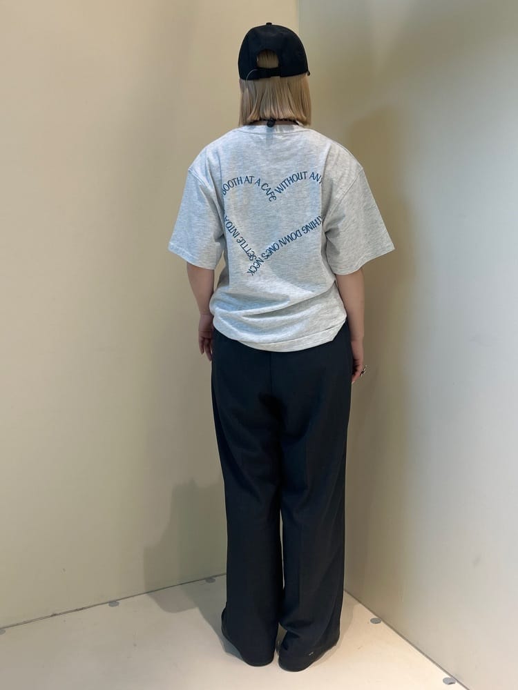 . 24"新色🇯🇵 FREAK'S STORE ❤︎ 心型刺繍Tシャツ