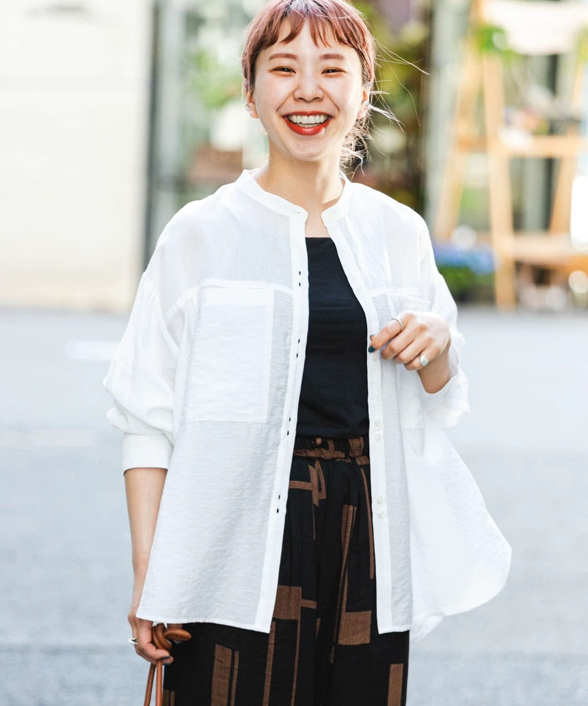 .🇯🇵 URBAN RESEARCH
✿ 輕薄防曬外套