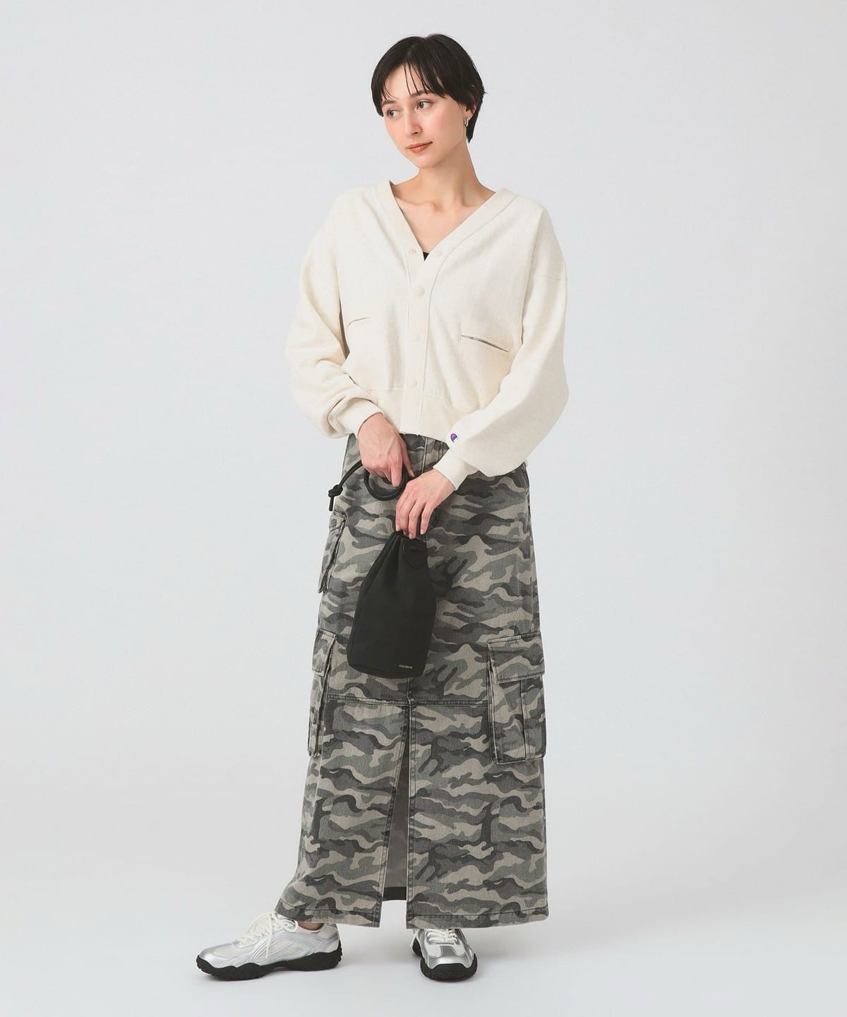 . 🇯🇵 Ray Beams x Champion 💕短款外套