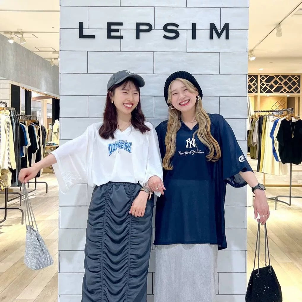 . 🇯🇵MLB 夏天薄款5分袖Tee