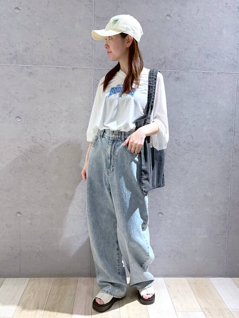. 🇯🇵MLB 夏天薄款5分袖Tee