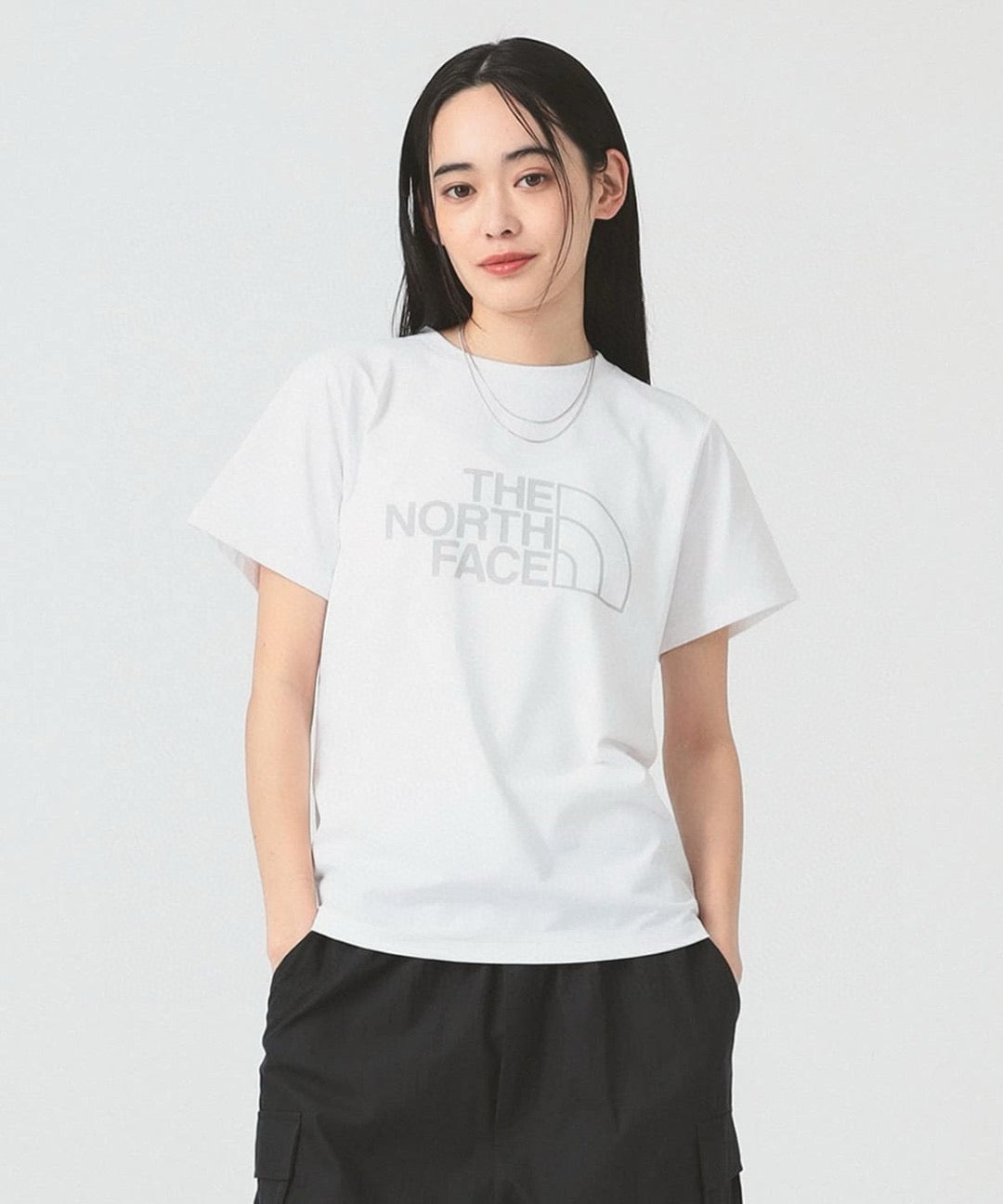 . 🇯🇵 BEAMS x THE NORTH FACE《BIG LOGO T-SHIRT》