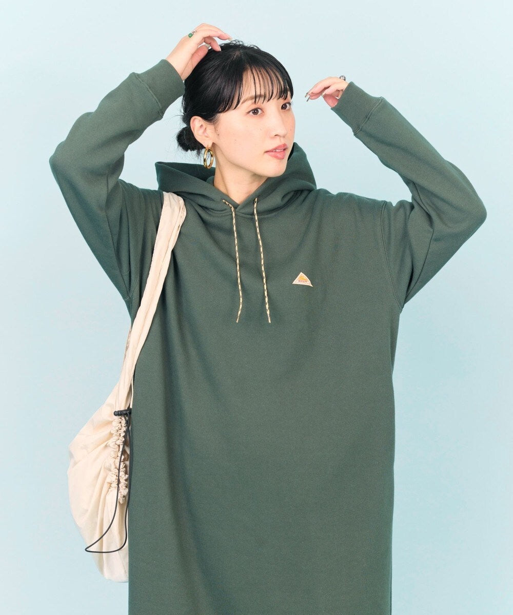 🇯🇵 KELTY x FREAK'S STORE《別注版fleece 連身裙》