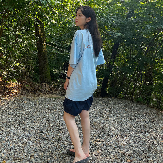 . 🇰🇷ADLV /BASIC SHORT SLEEVE T-SHIRT