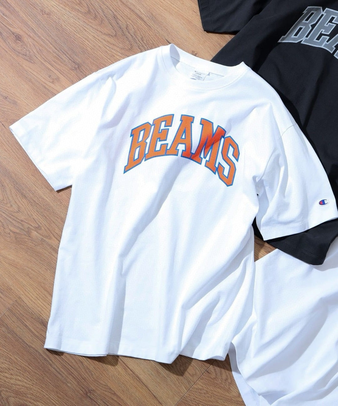 . 🇯🇵 BEAMS BOY / HEART LOGO TEE