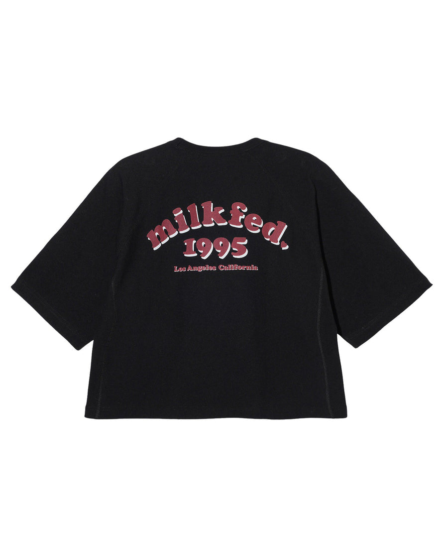 . 🇯🇵 MILKFED.×CHAMPION ♡ ARCH COOPER LOGO T-shirt
