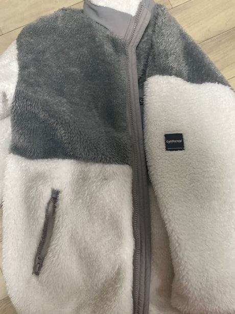 🇰🇷 WHO.A.U《Uni Dumble Zip Up》
