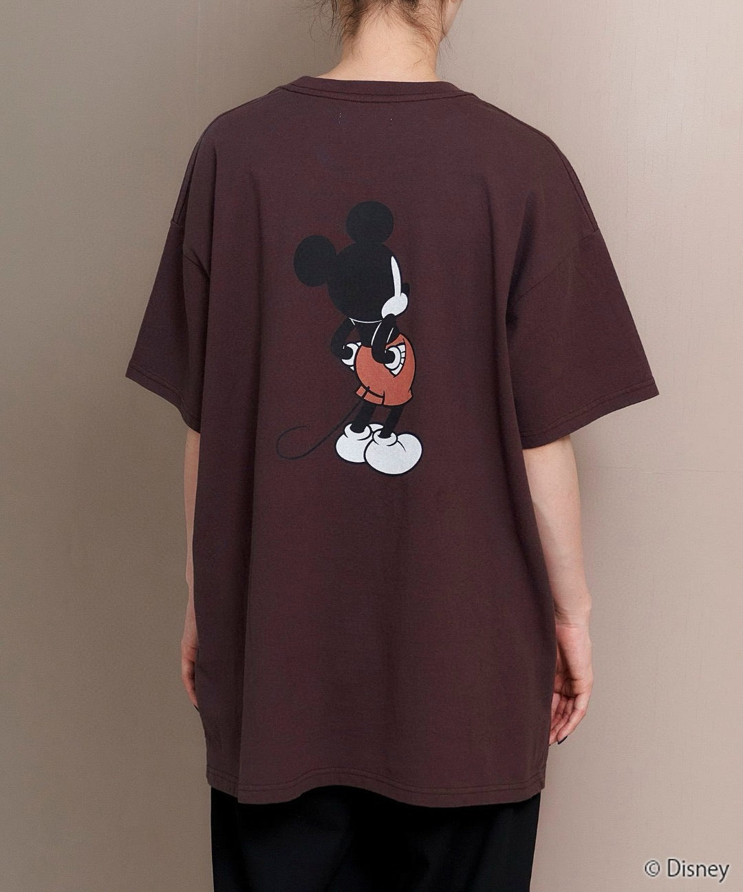 🇯🇵 Disney x FREAK'S STORE | 厭世臉Mickey Tee