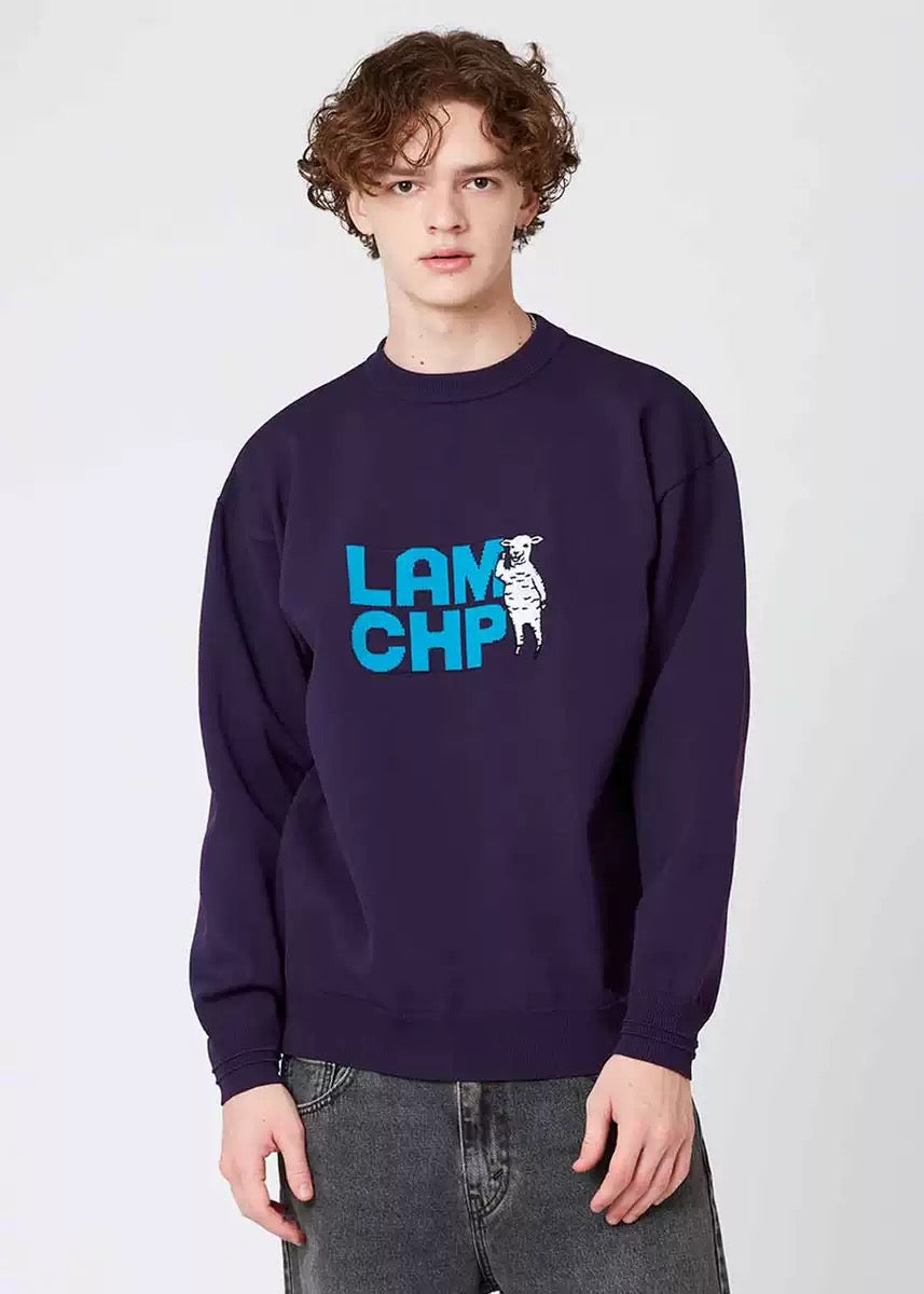 🇯🇵 graniph 《Knit Lamb Chop》