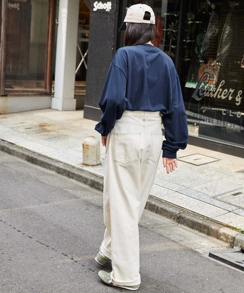 🇯🇵 US POLO ASSN. 《Pocket Swt》