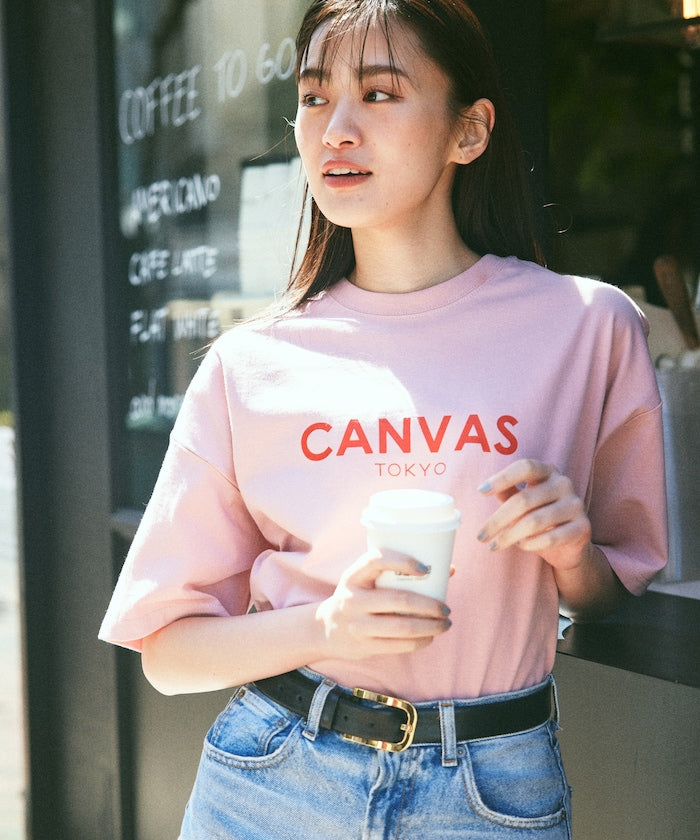 . 2025🇯🇵 CANVAS TOKYO×FREAK'S STORE | TEE 【限定展開】