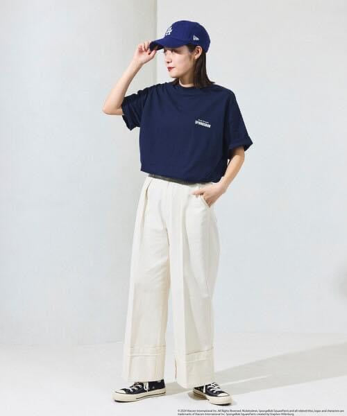 . 別注🇯🇵FREAK'S STOREx海綿寶寶/TEE