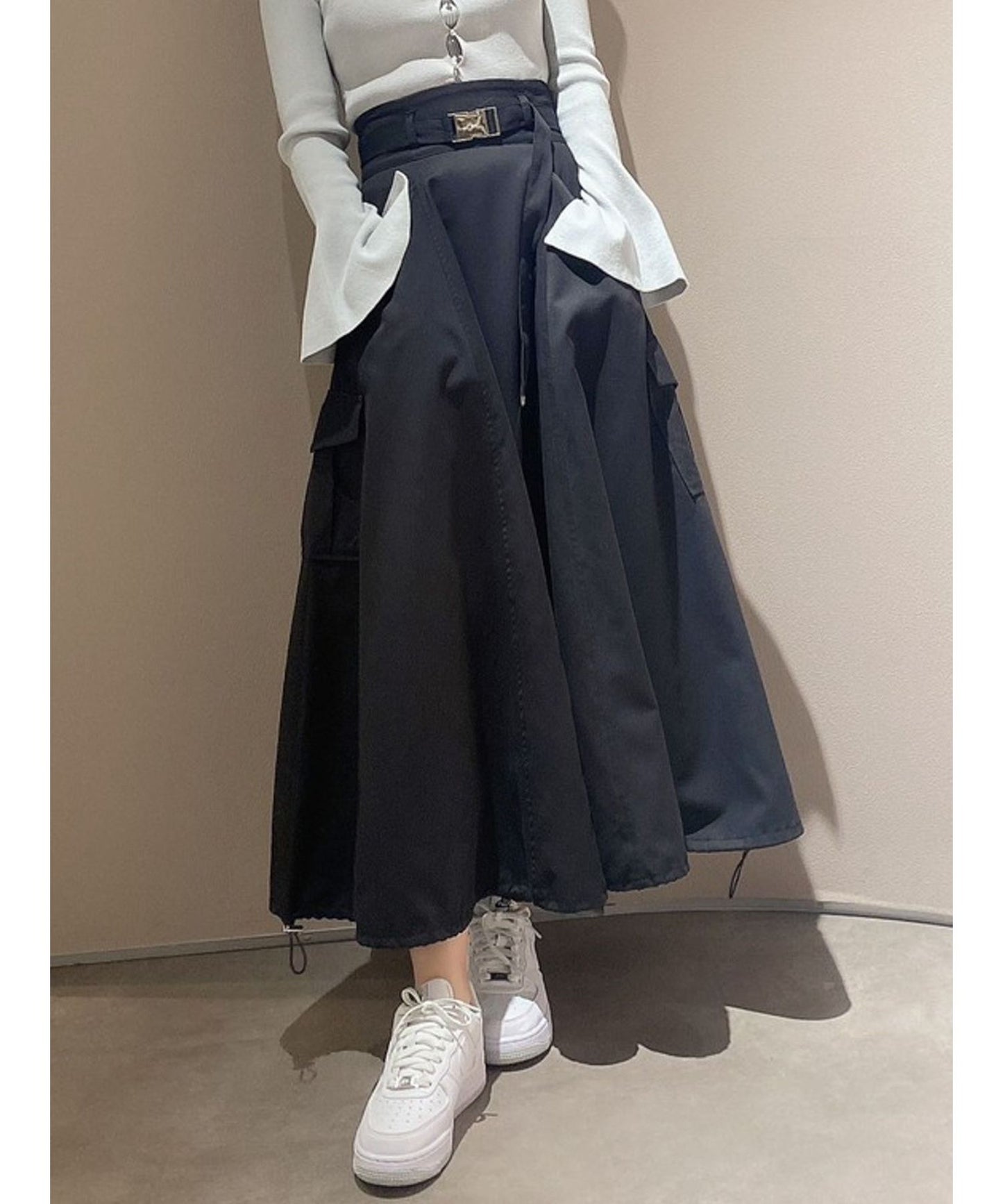🇯🇵dazzlin《Pocket Skirt 》
