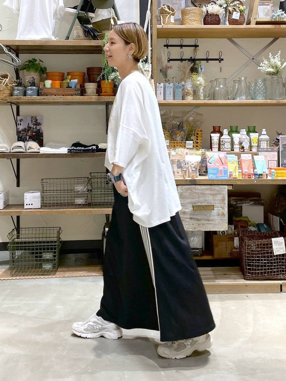 . 🇯🇵 Henri Matisse Oversized Tシャツ