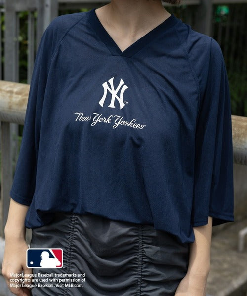 . 🇯🇵MLB 夏天薄款5分袖Tee