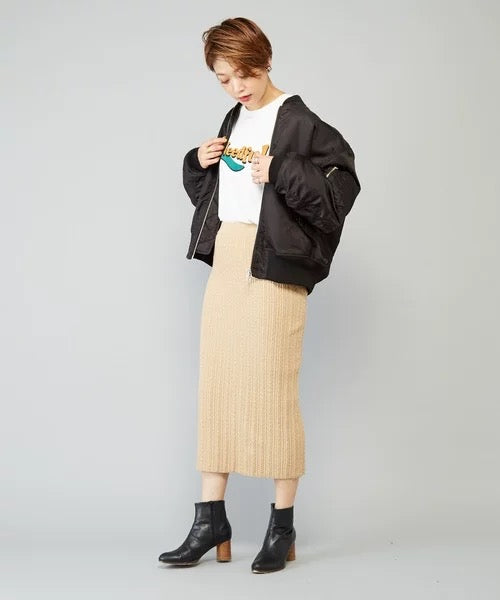 🇯🇵 CIAOPANIC 《MA-1 Jacket》