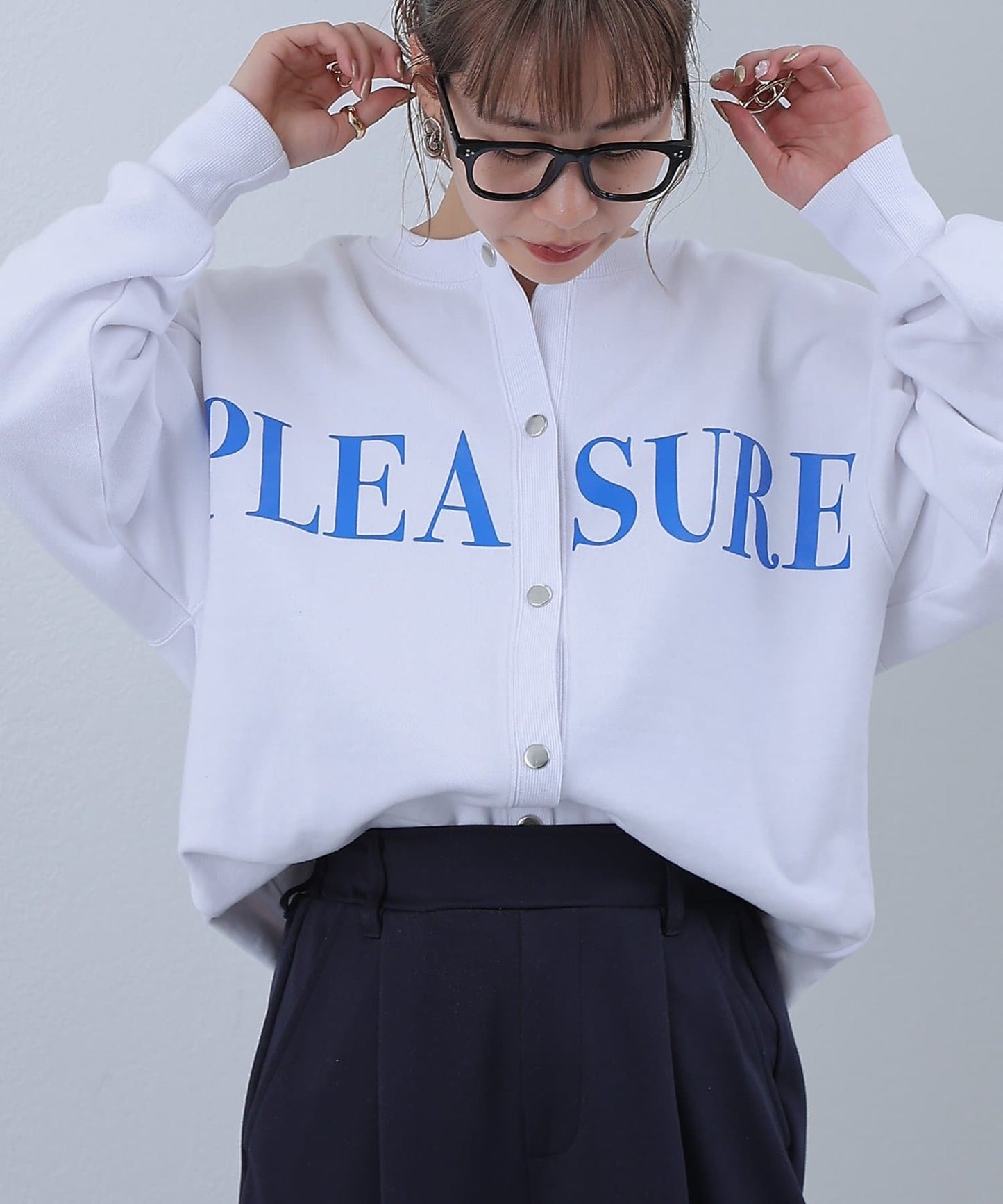 🇯🇵 COLONY《Logo Jacket》