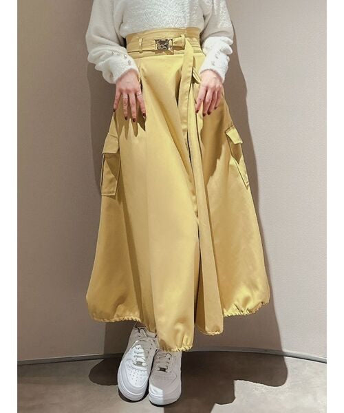 🇯🇵dazzlin《Pocket Skirt 》