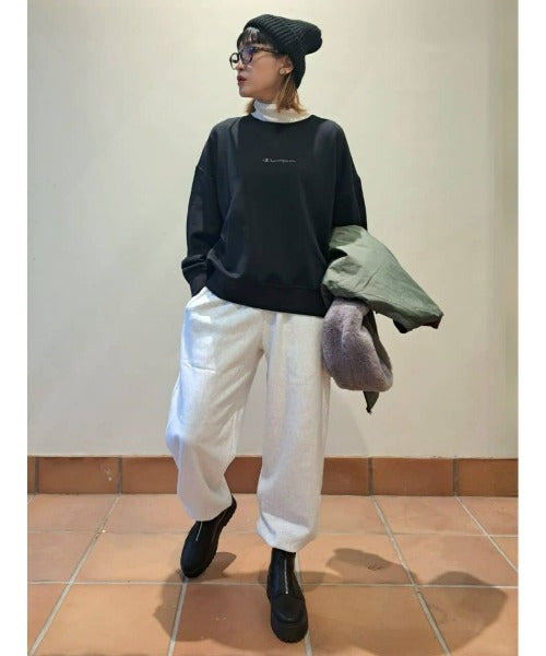 🇯🇵 Champion《Back print sweatshirt》