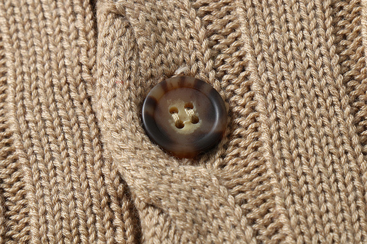 Polo RL《Wool Cardigan》