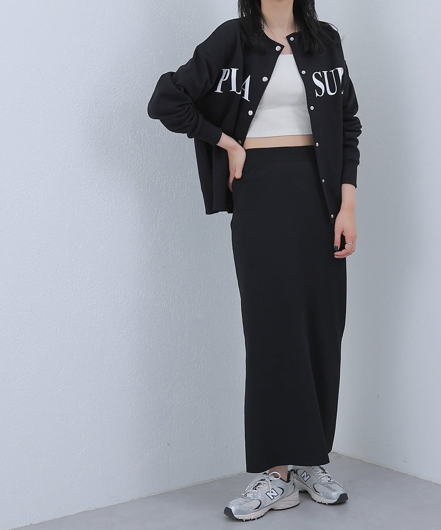 🇯🇵 COLONY《Logo Jacket》