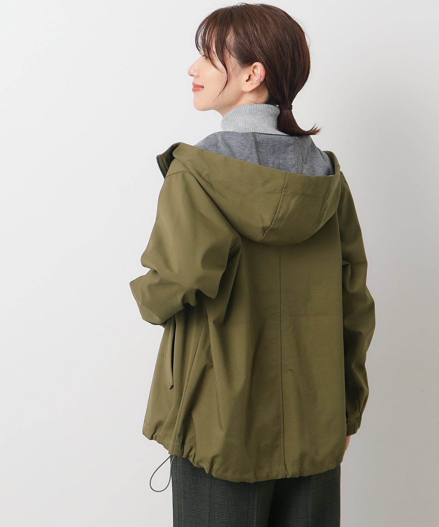 🇯🇵 日單《Light hoodie-撥水》