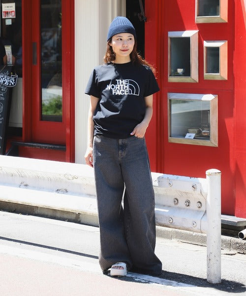 . 🇯🇵 BEAMS x THE NORTH FACE《BIG LOGO T-SHIRT》