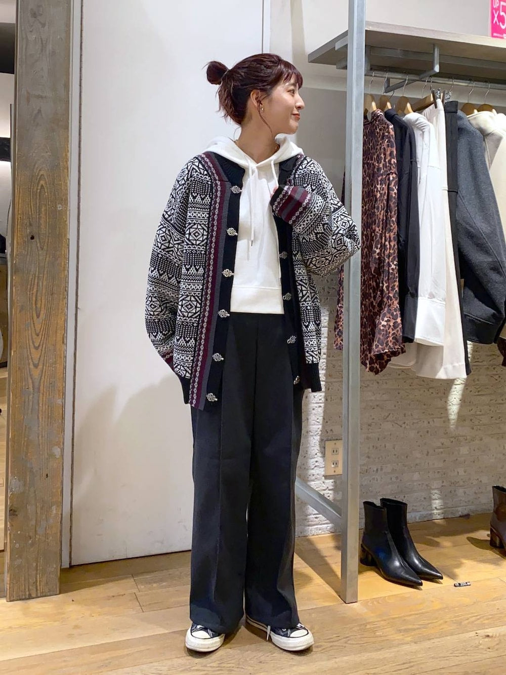 🇯🇵JS ❤︎ 金屬鉤開襟衫