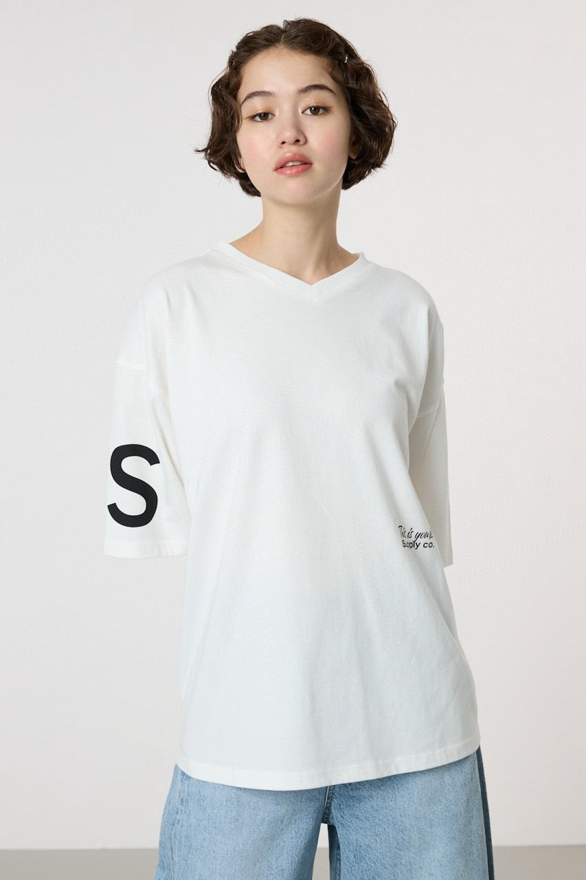 . . 24"新色🇯🇵 FREAK'S STORE ❤︎ 心型刺繍Tシャツ