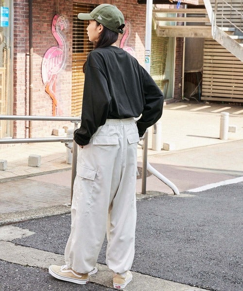 🇯🇵 US POLO ASSN. 《Pocket Swt》