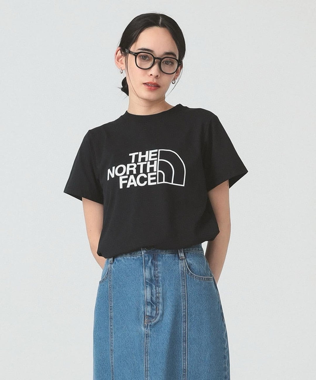 . 🇯🇵 BEAMS x THE NORTH FACE《BIG LOGO T-SHIRT》