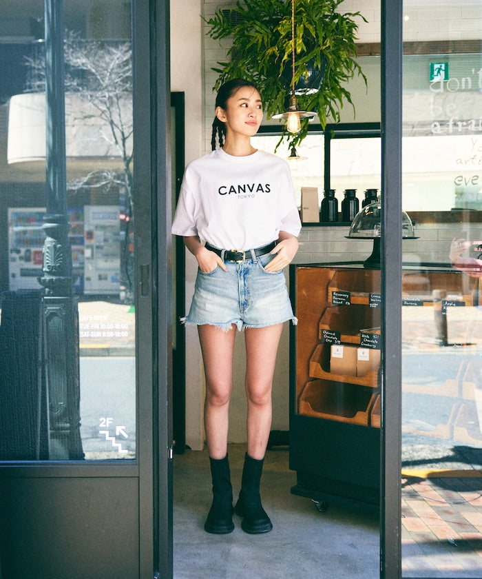. 2025🇯🇵 CANVAS TOKYO×FREAK'S STORE | TEE 【限定展開】