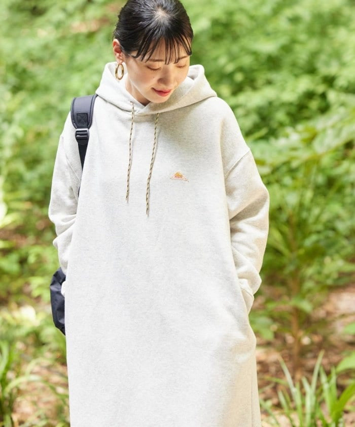 🇯🇵 KELTY x FREAK'S STORE《別注版fleece 連身裙》